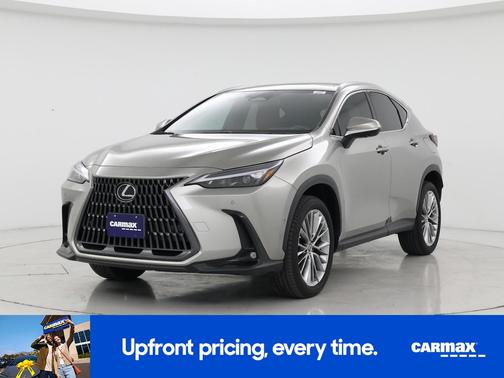 2022 Lexus NX 350h Luxury