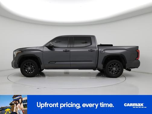 2023 Toyota Tundra Platinum