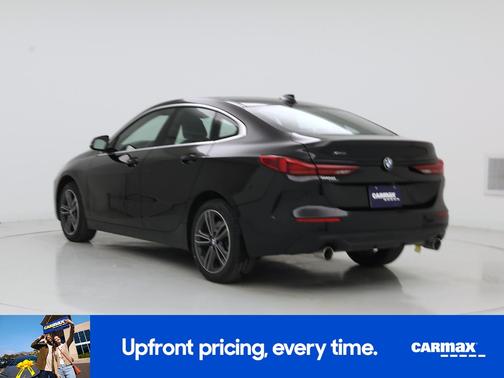 Black 2022 BMW 228 Gran Coupe I xDrive Gran Coupe