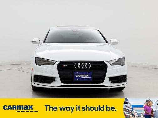 2017 Audi S7 Premium Plus