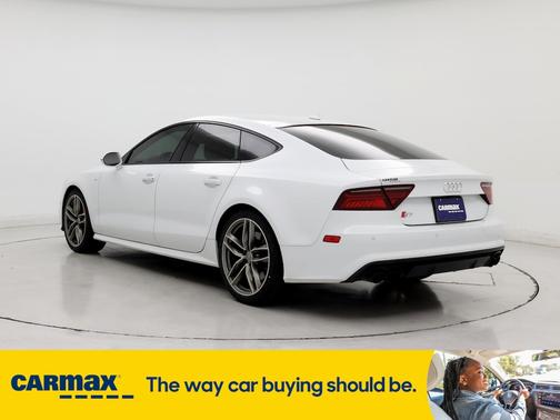 2017 Audi S7 Premium Plus