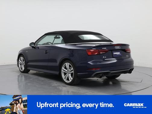 2018 Audi A3 Premium Plus