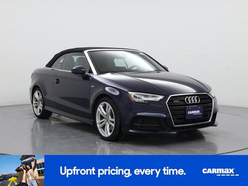 2018 Audi A3 Premium Plus