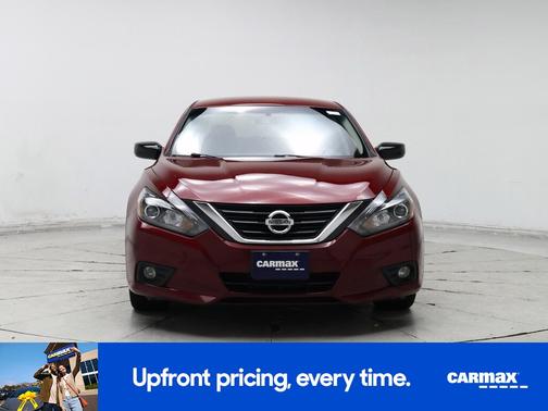 2017 Nissan Altima SR