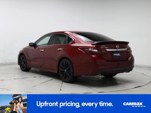 2017 Nissan Altima SR
