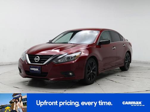 2017 Nissan Altima SR