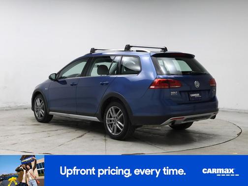 2017 Volkswagen Golf Alltrack SEL