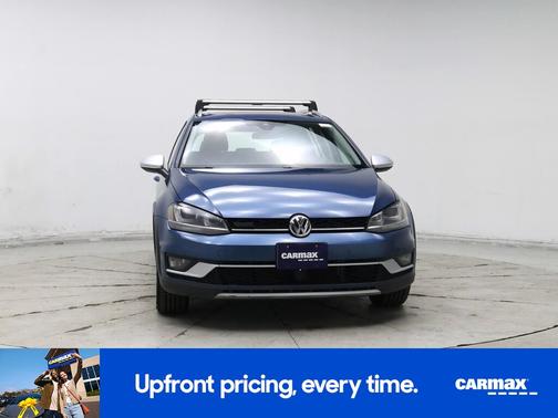 2017 Volkswagen Golf Alltrack SEL