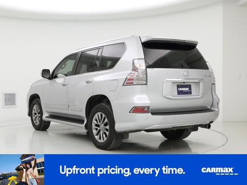 2015 Lexus GX 460 Luxury
