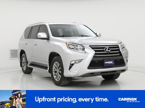 2015 Lexus GX 460 Luxury