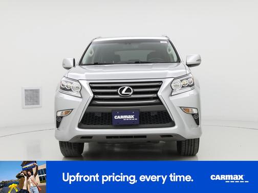 2015 Lexus GX 460 Luxury