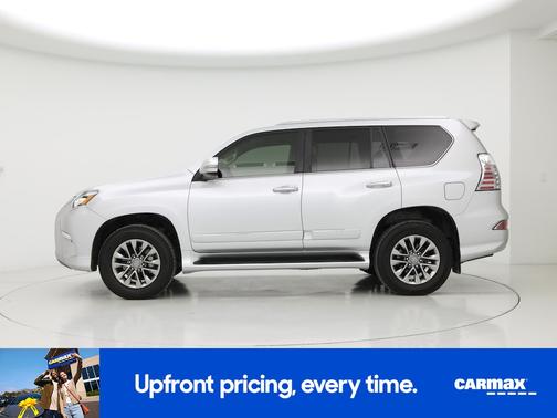 2015 Lexus GX 460 Luxury
