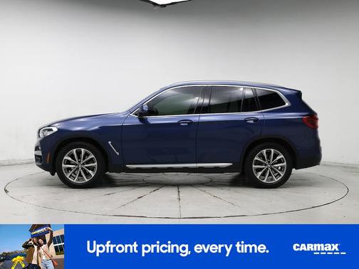 2019 BMW X3 XDrive30i