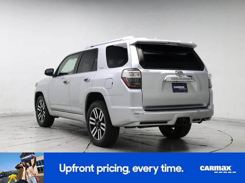 2017 Toyota 4Runner Limited