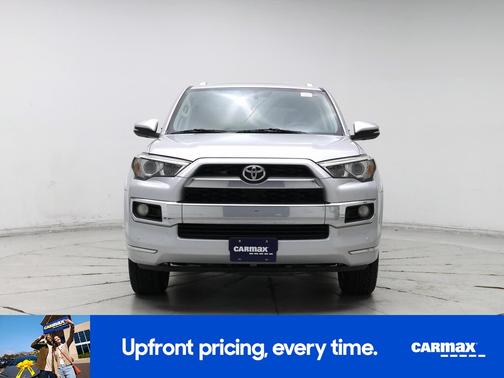 2017 Toyota 4Runner Limited