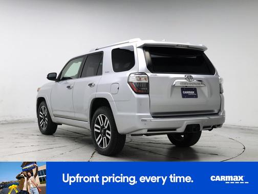 2017 Toyota 4Runner Limited