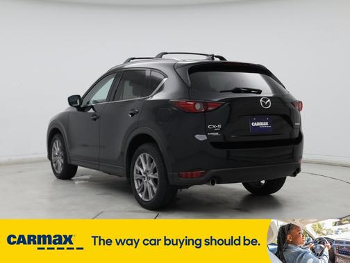 2020 Mazda CX-5 Grand Touring