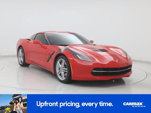 2017 Chevrolet Corvette Stingray