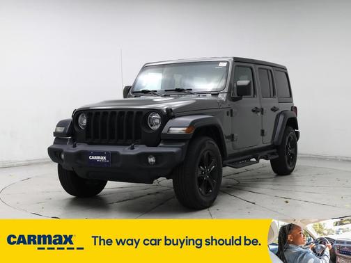 2020 Jeep Wrangler Unlimited Sport Altitude
