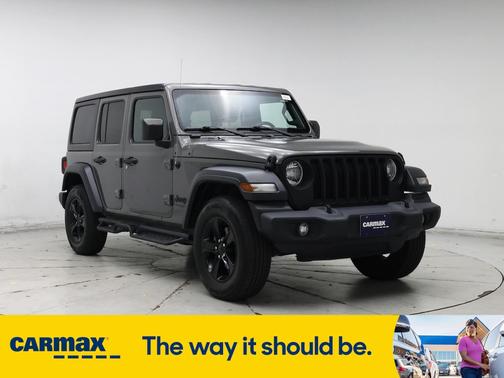 2020 Jeep Wrangler Unlimited Sport Altitude