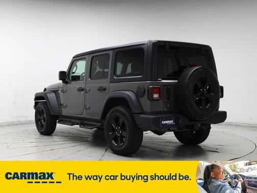 2020 Jeep Wrangler Unlimited Sport Altitude