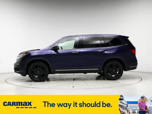 2022 Honda Pilot Touring