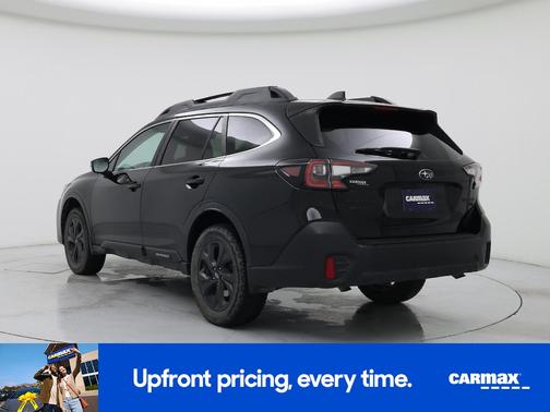 2021 Subaru Outback Onyx Edition XT