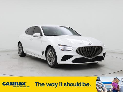 2022 Genesis G70 2.0T