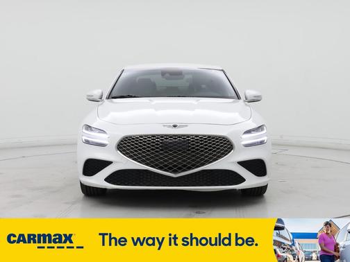 2022 Genesis G70 2.0T