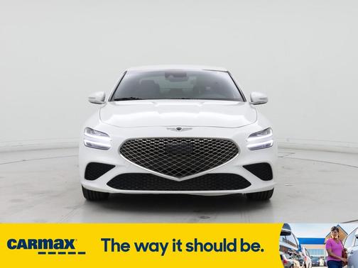 2022 Genesis G70 2.0T