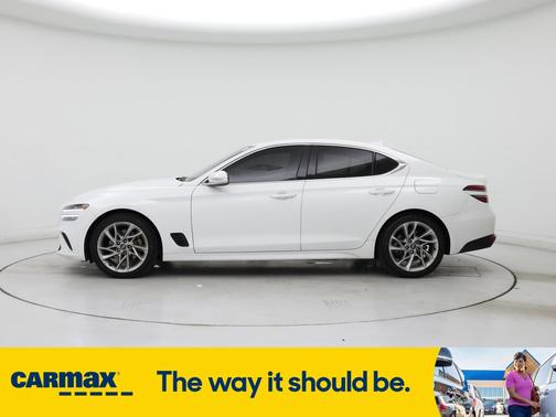2022 Genesis G70 2.0T