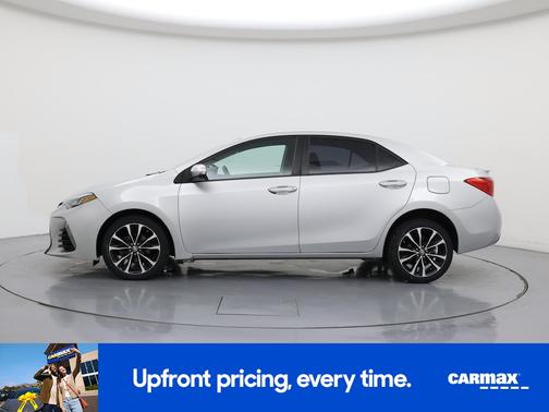 2017 Toyota Corolla SE