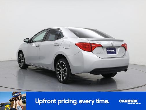 2017 Toyota Corolla SE