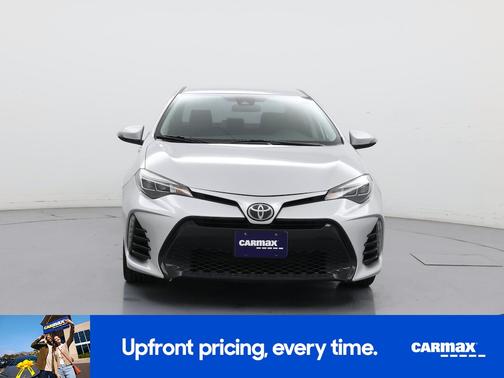 2017 Toyota Corolla SE