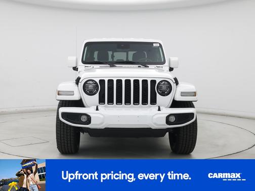 2021 Jeep Gladiator High Altitude