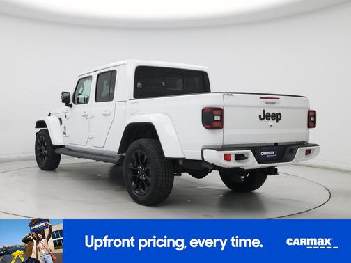 2021 Jeep Gladiator High Altitude
