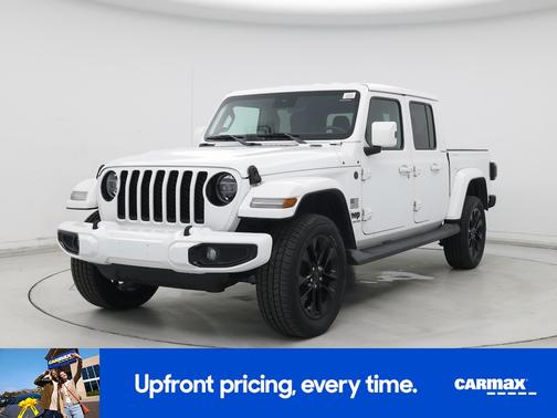 2021 Jeep Gladiator High Altitude