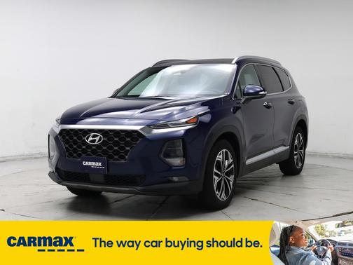 2020 Hyundai SANTA FE SEL
