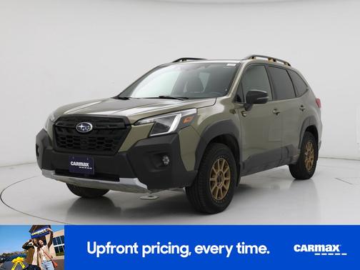 2023 Subaru Forester Wilderness