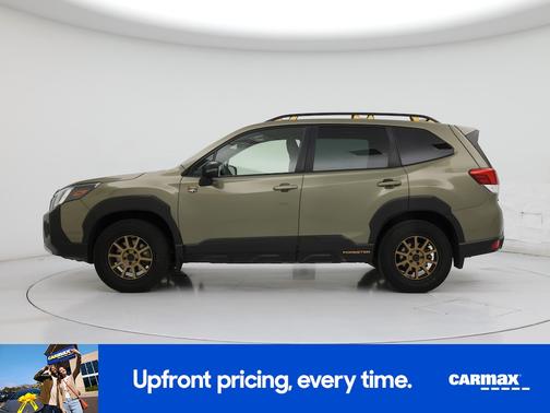 2023 Subaru Forester Wilderness