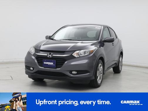 2017 Honda HR-V EX