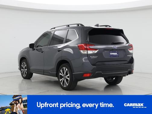 2023 Subaru Forester Limited