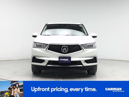 2017 Acura MDX w/Technology Pkg