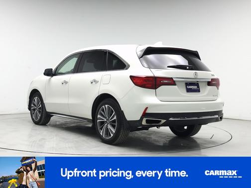 2017 Acura MDX w/Technology Pkg