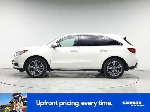 2017 Acura MDX w/Technology Pkg