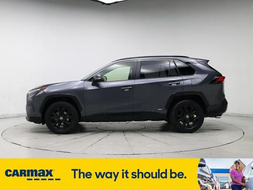 2024 Toyota RAV4 Hybrid SE