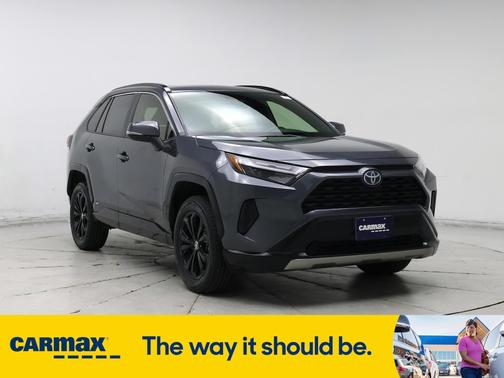 2024 Toyota RAV4 Hybrid SE
