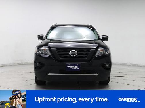 2018 Nissan Pathfinder SL