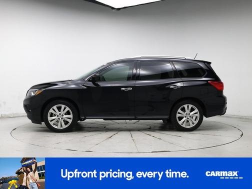 2018 Nissan Pathfinder SL