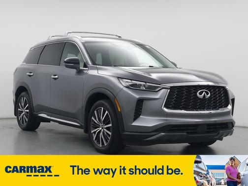 2023 INFINITI QX60 Sensory